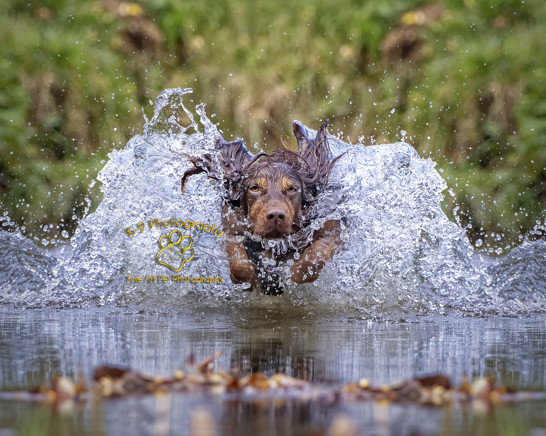 Award winning location Dog Photography from professional Bedfordshire Pet photographer Adrian Bullers