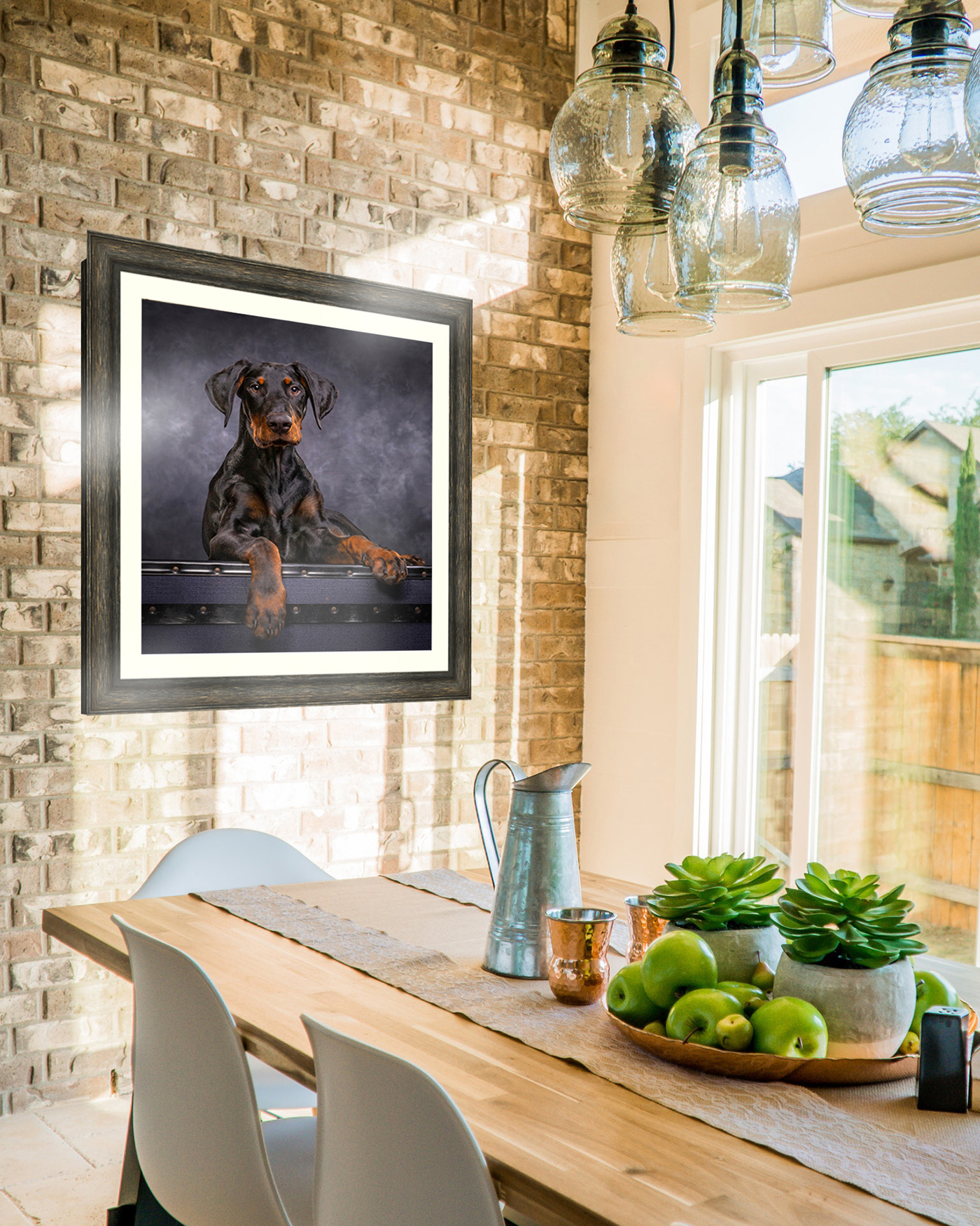 Adrian Bullers  for Award winning outdoor pet Photography in England