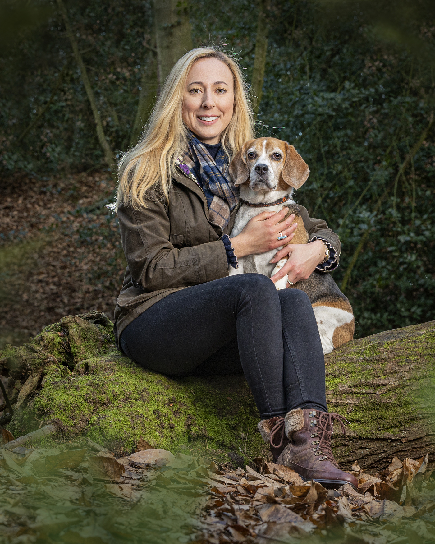 Award winning location Dog Photography from professional UK Pet photographer Adrian Bullers