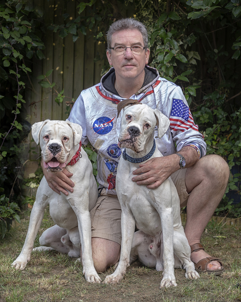 Amazing dog Photographer Adrian Bullers | K-9 Photography Studio award winning dog and pet photographer